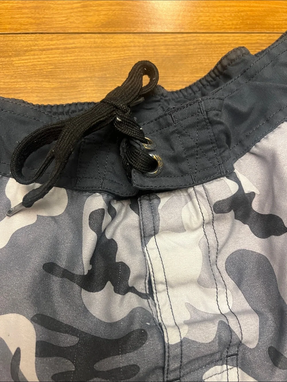 OP swim shorts